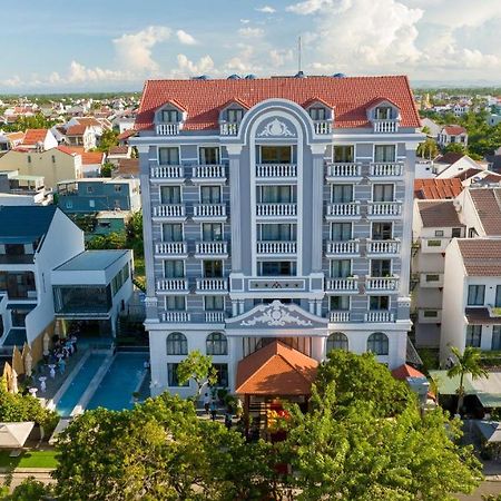 Myson Boutique Hoi An Hotel & Spa エクステリア 写真