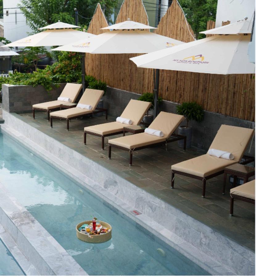 Myson Boutique Hoi An Hotel & Spa エクステリア 写真