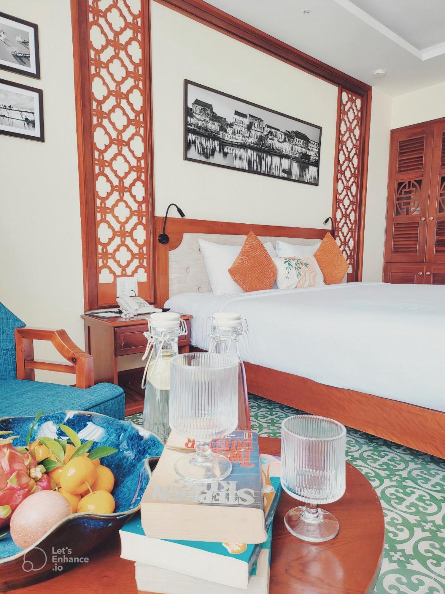 Myson Boutique Hoi An Hotel & Spa エクステリア 写真