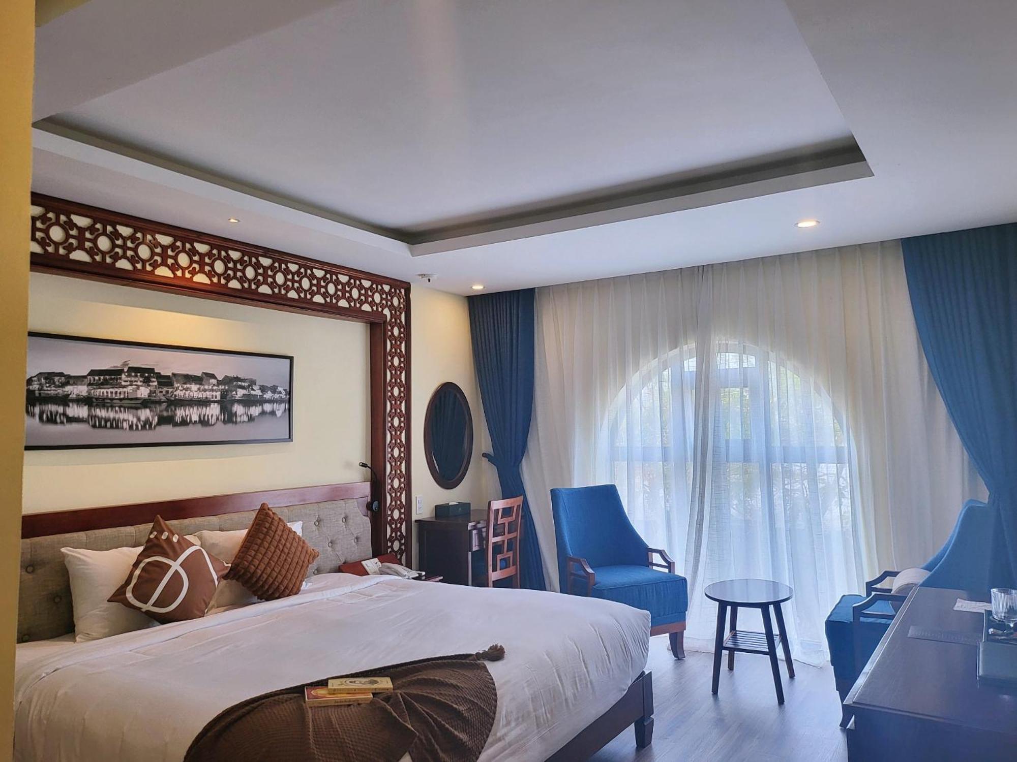 Myson Boutique Hoi An Hotel & Spa エクステリア 写真