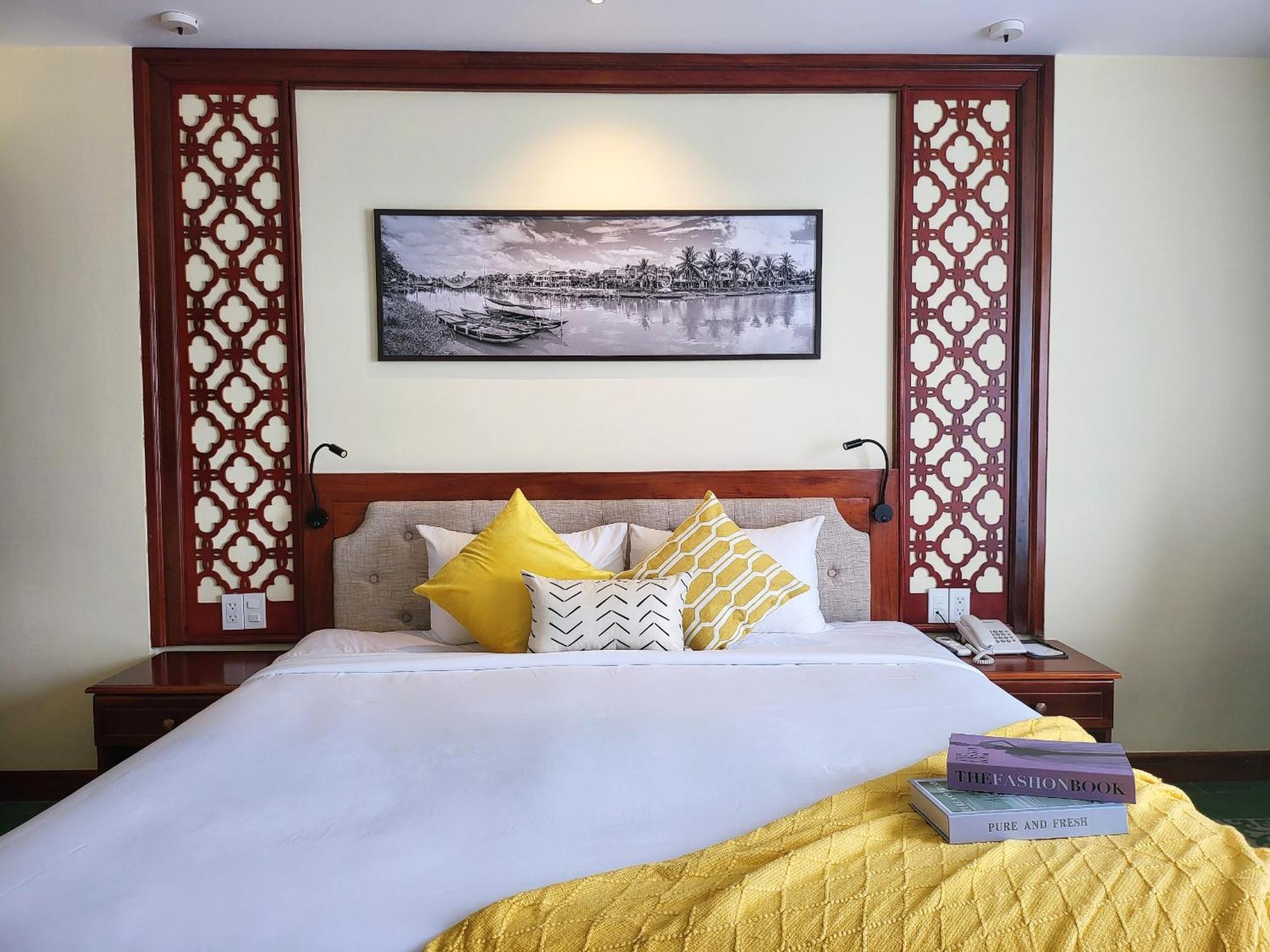 Myson Boutique Hoi An Hotel & Spa エクステリア 写真