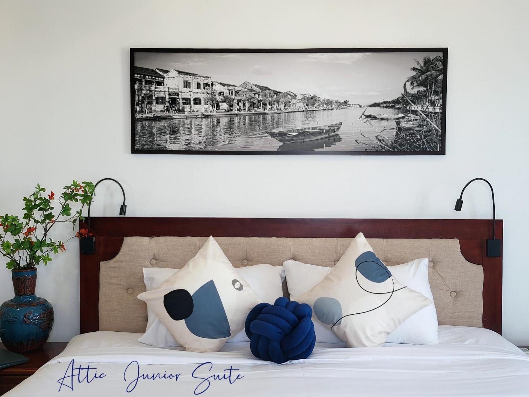 Myson Boutique Hoi An Hotel & Spa エクステリア 写真