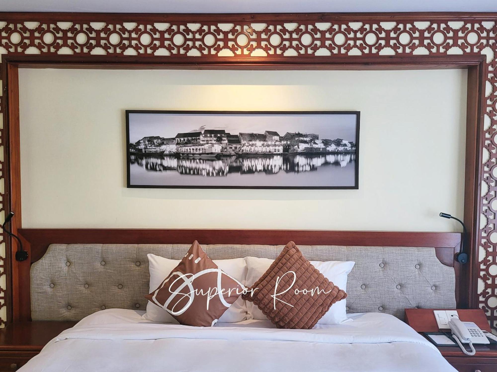 Myson Boutique Hoi An Hotel & Spa エクステリア 写真