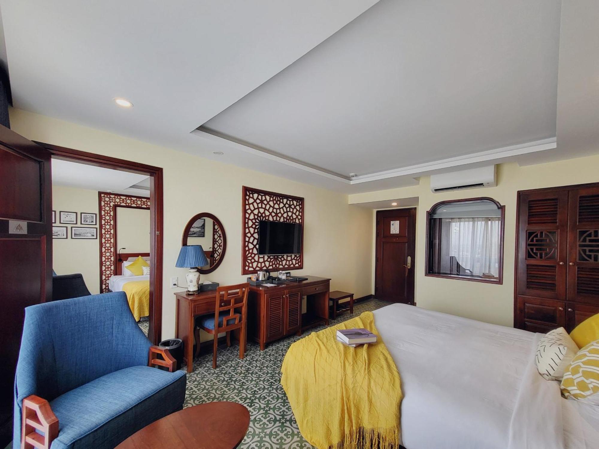 Myson Boutique Hoi An Hotel & Spa エクステリア 写真