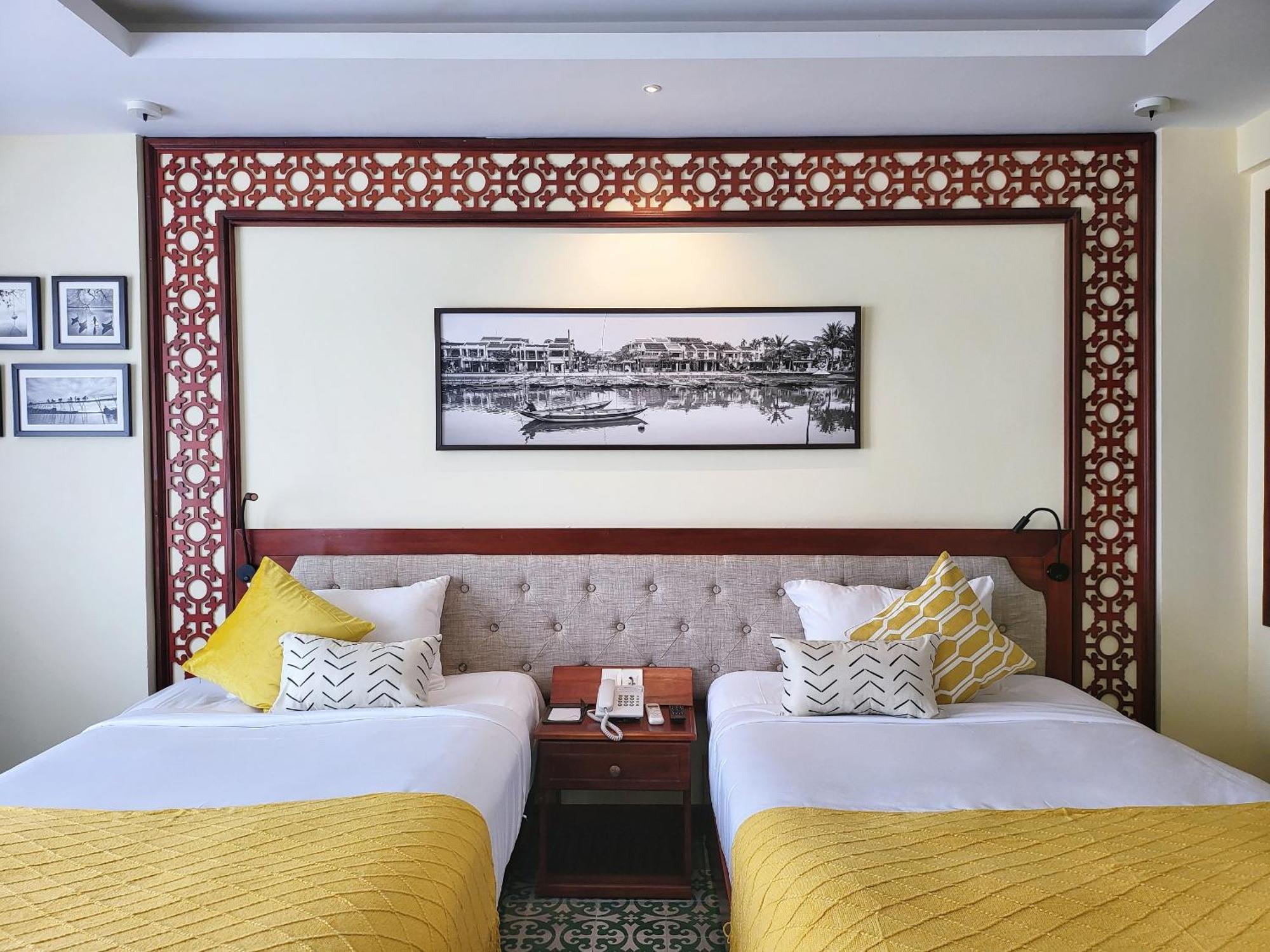 Myson Boutique Hoi An Hotel & Spa エクステリア 写真