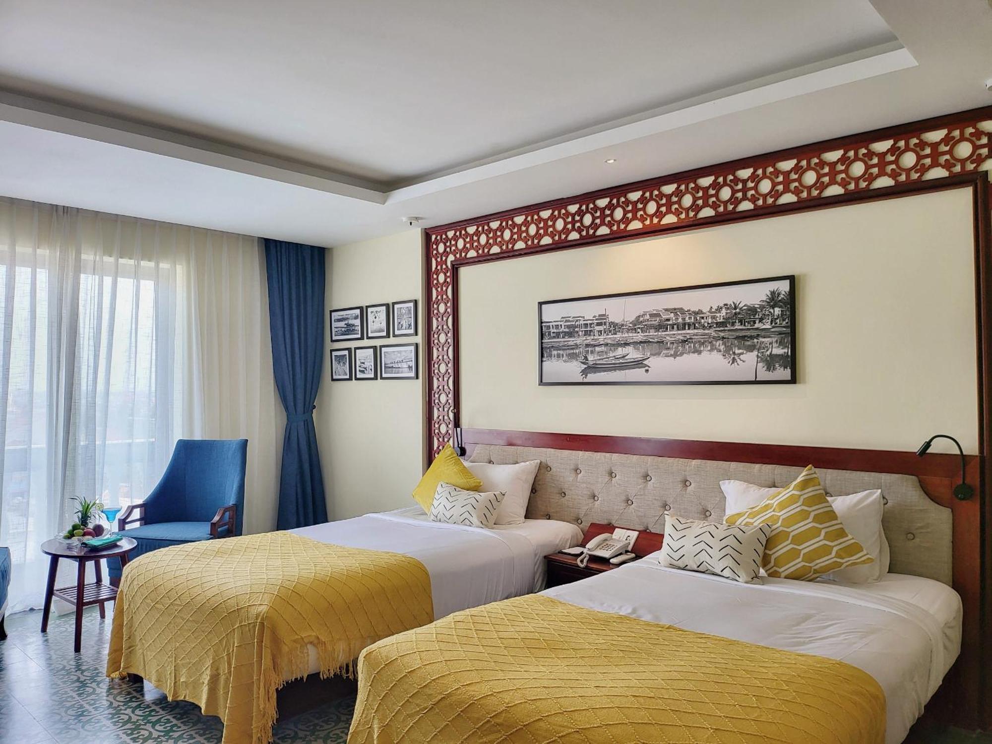 Myson Boutique Hoi An Hotel & Spa エクステリア 写真