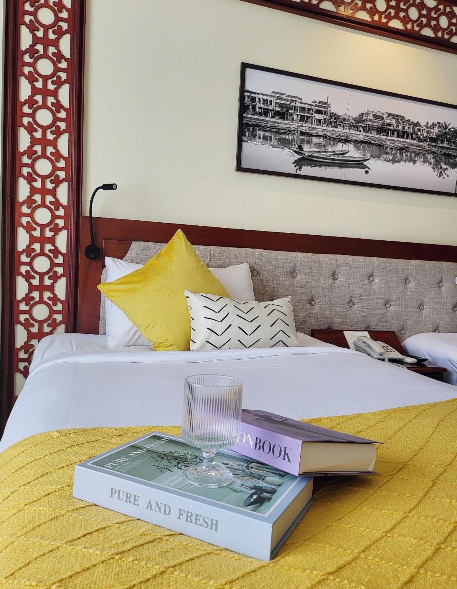 Myson Boutique Hoi An Hotel & Spa エクステリア 写真