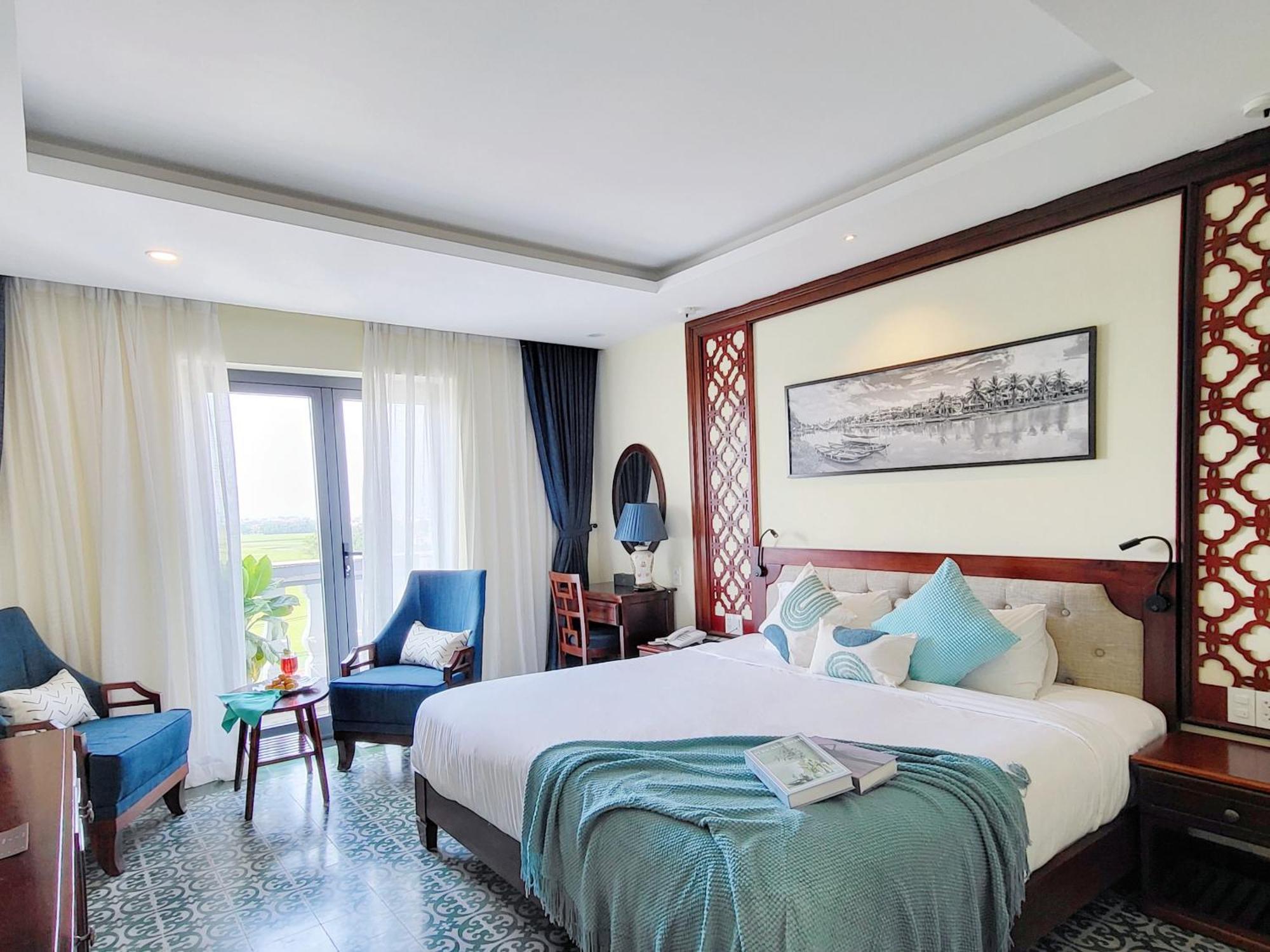 Myson Boutique Hoi An Hotel & Spa エクステリア 写真