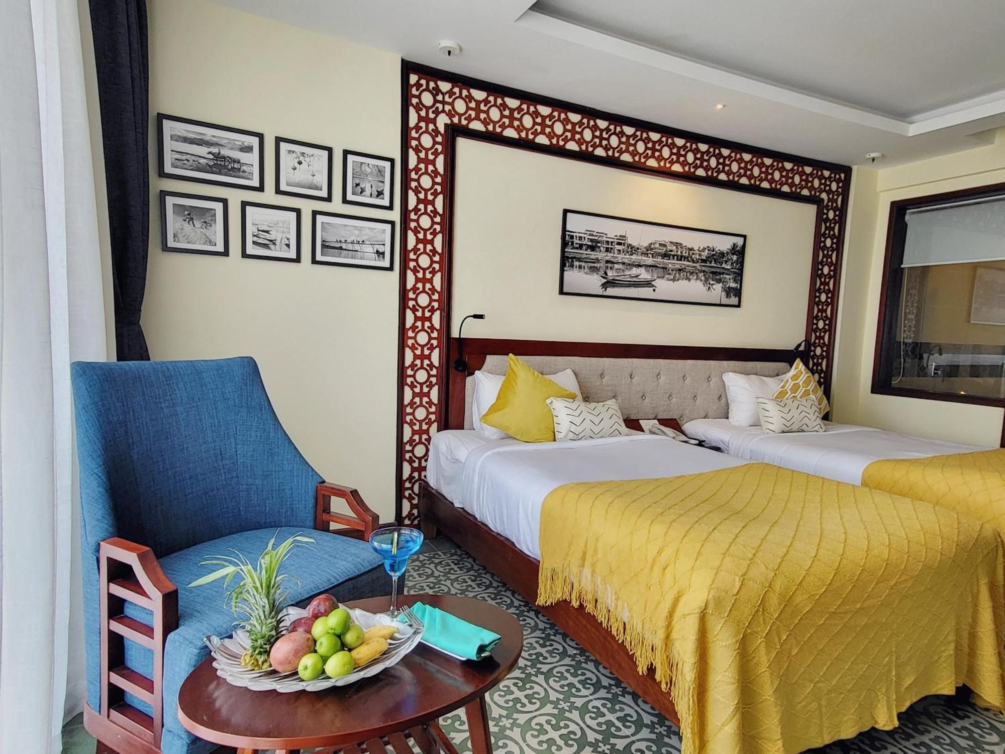 Myson Boutique Hoi An Hotel & Spa エクステリア 写真