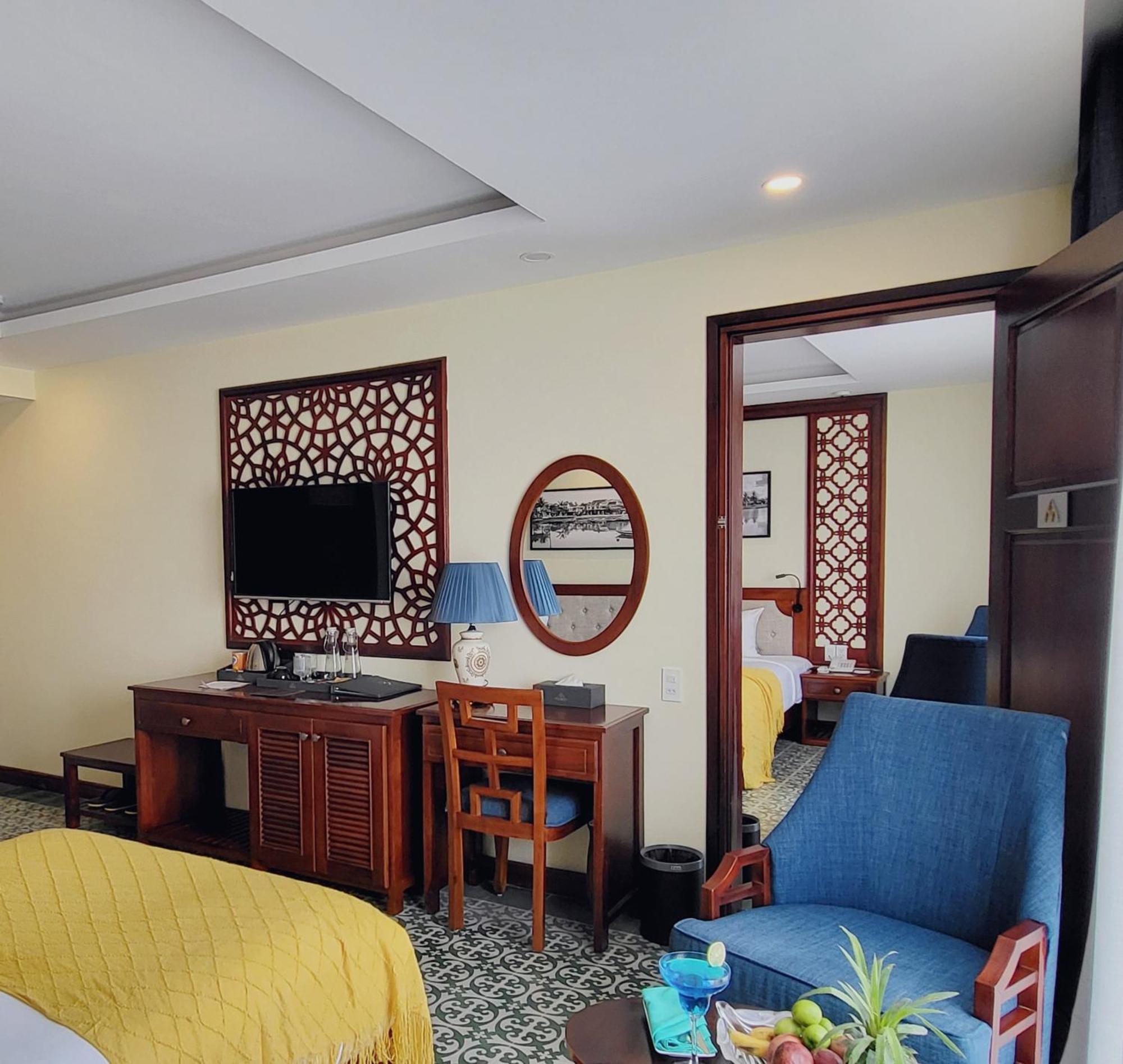 Myson Boutique Hoi An Hotel & Spa エクステリア 写真