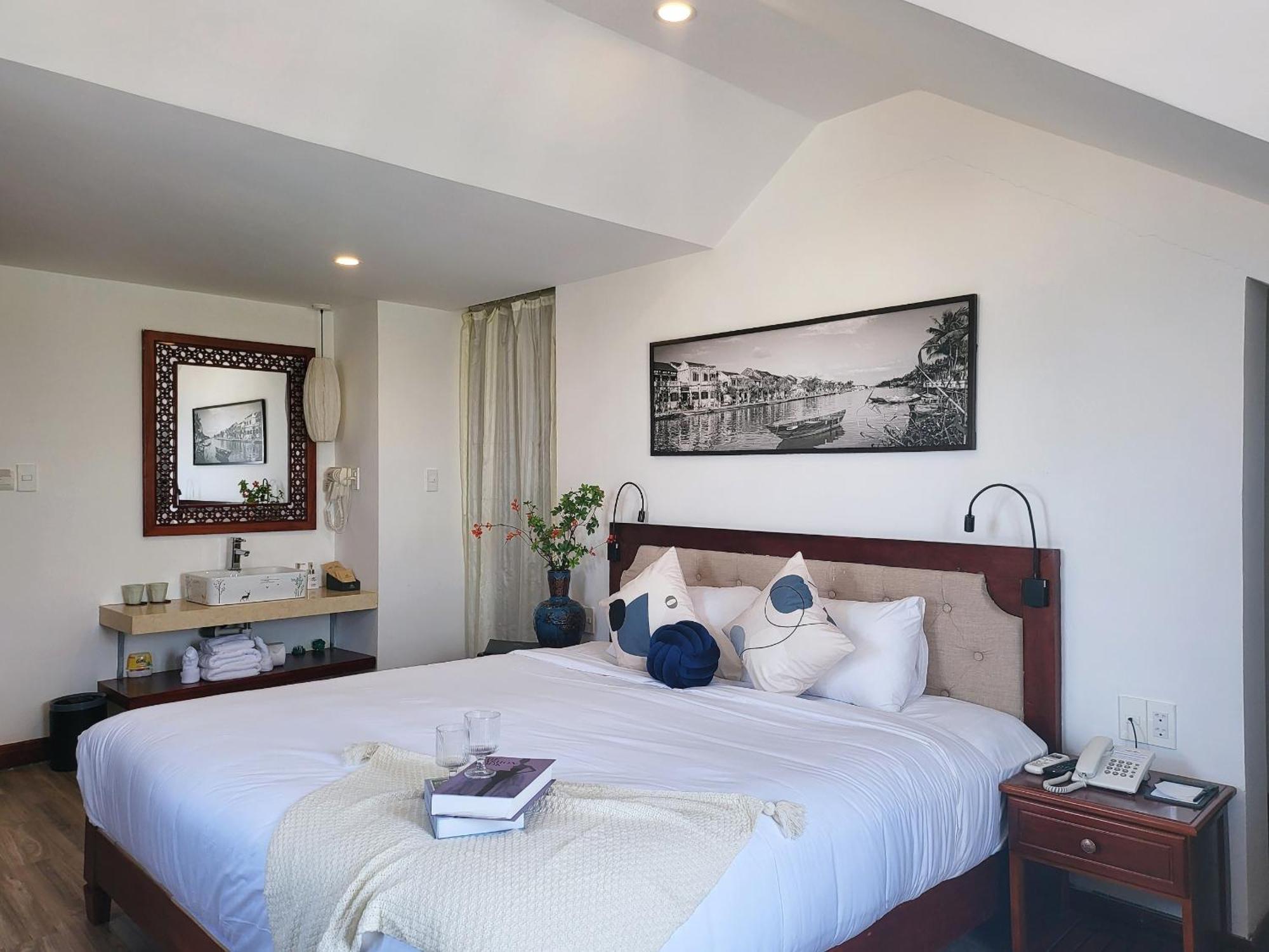 Myson Boutique Hoi An Hotel & Spa エクステリア 写真