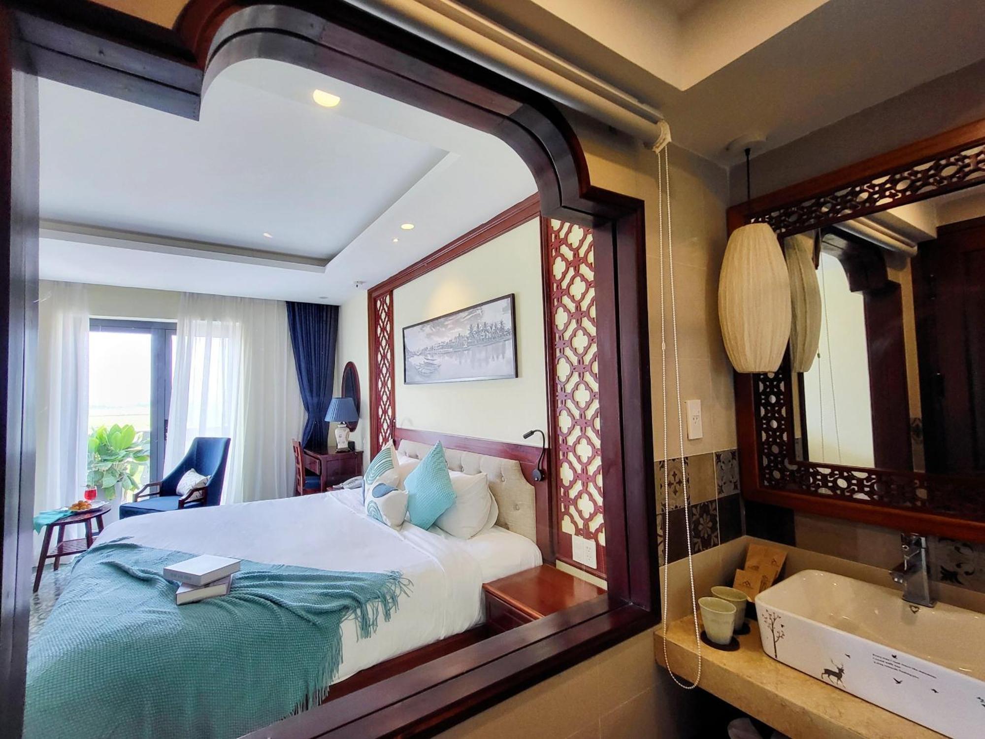 Myson Boutique Hoi An Hotel & Spa エクステリア 写真