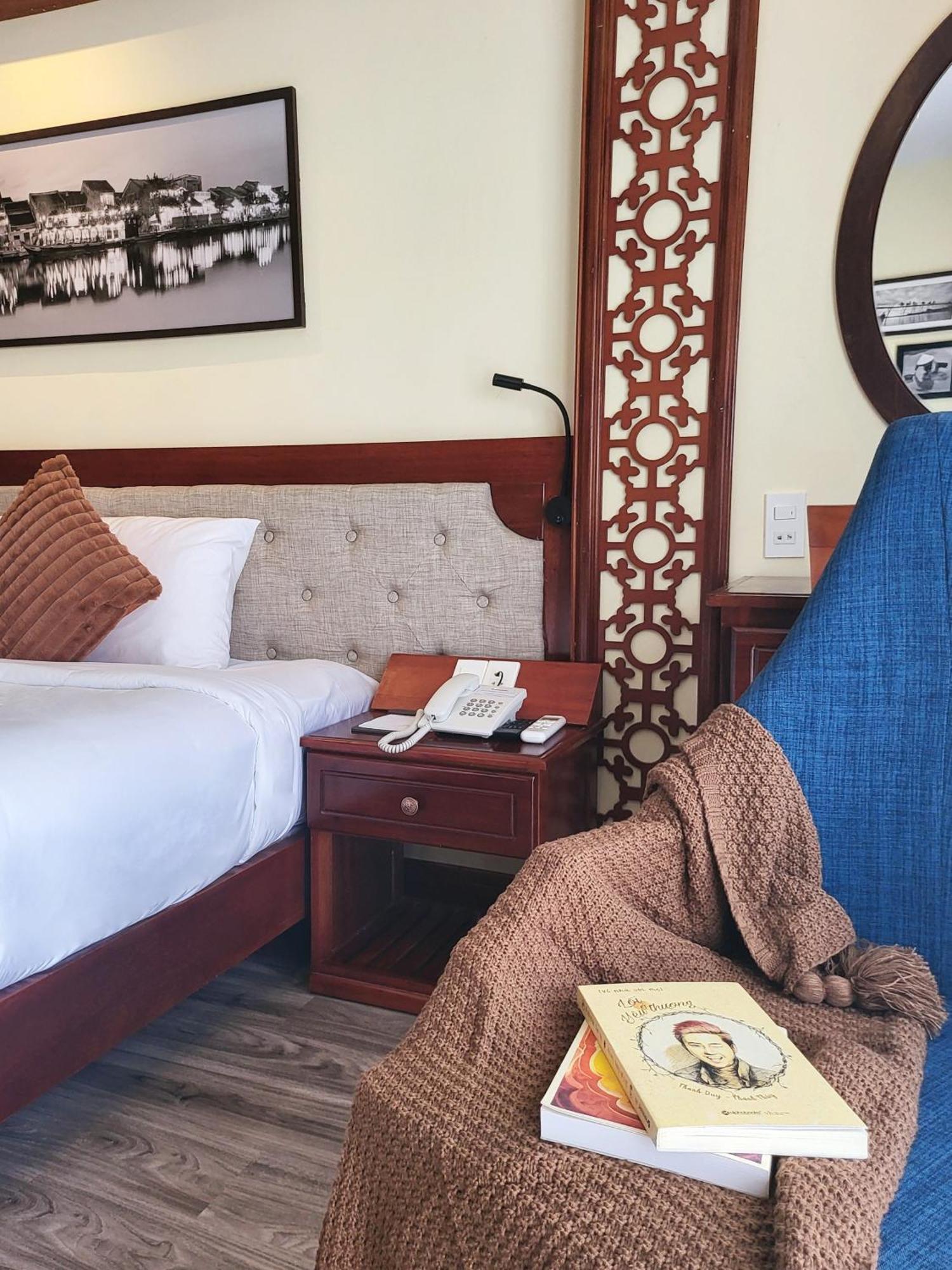 Myson Boutique Hoi An Hotel & Spa エクステリア 写真