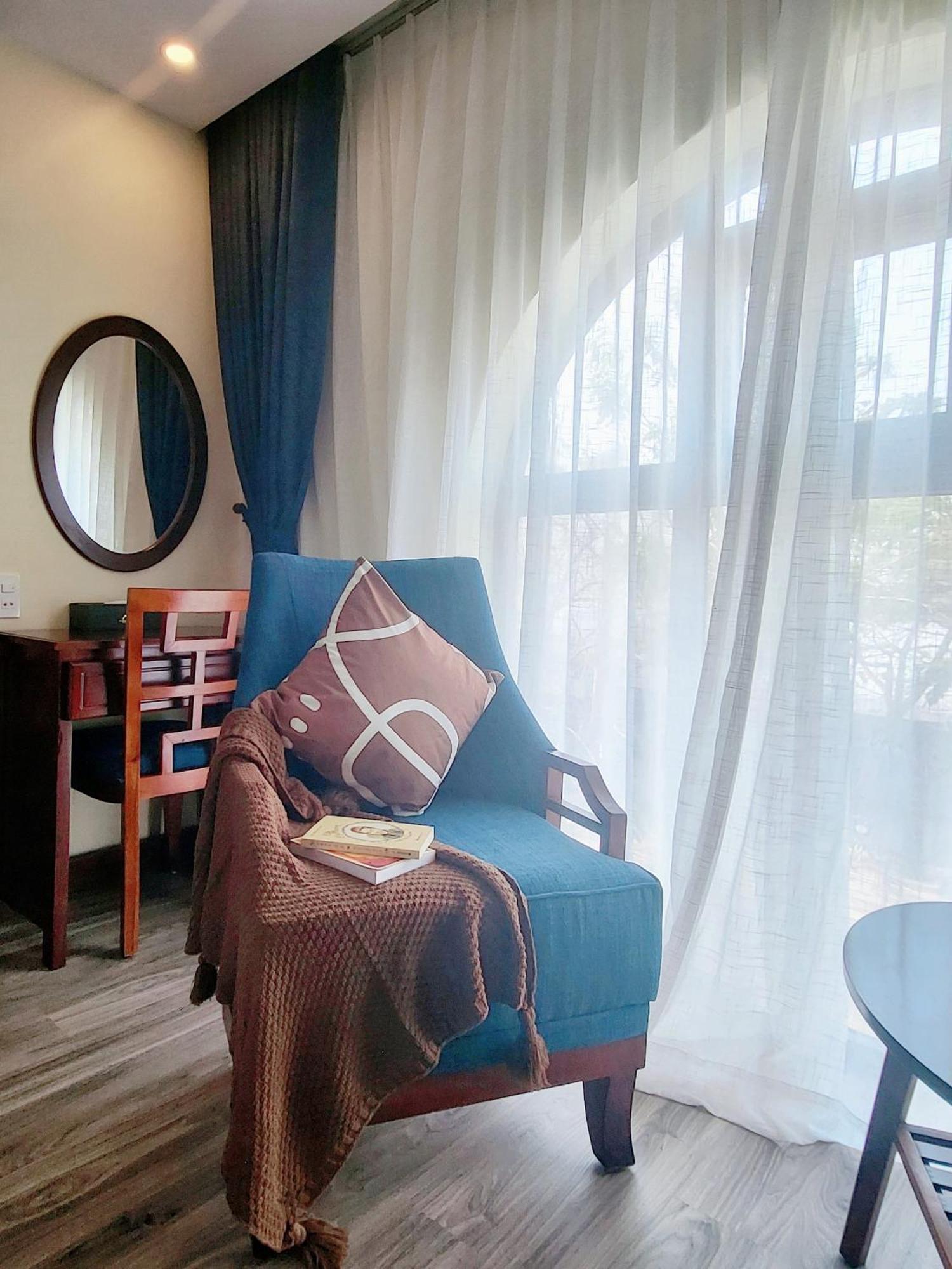 Myson Boutique Hoi An Hotel & Spa エクステリア 写真