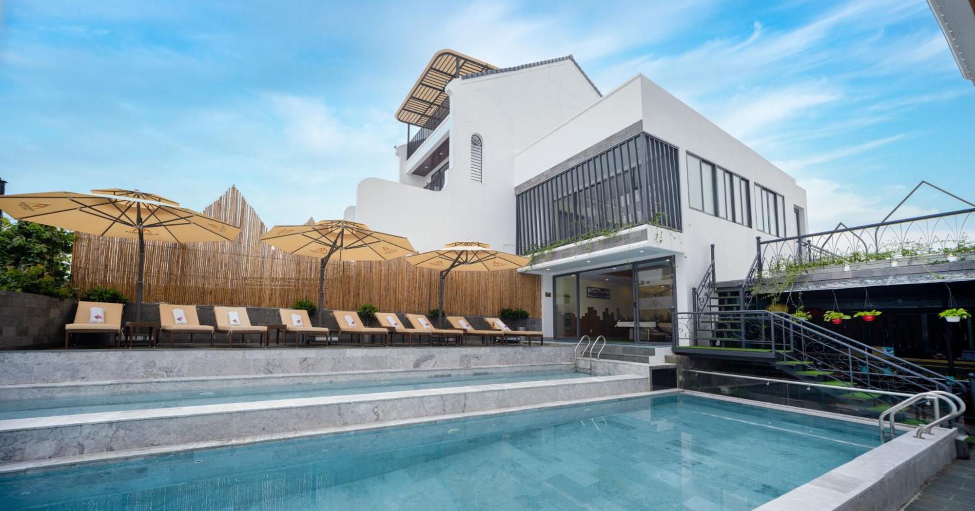 Myson Boutique Hoi An Hotel & Spa エクステリア 写真