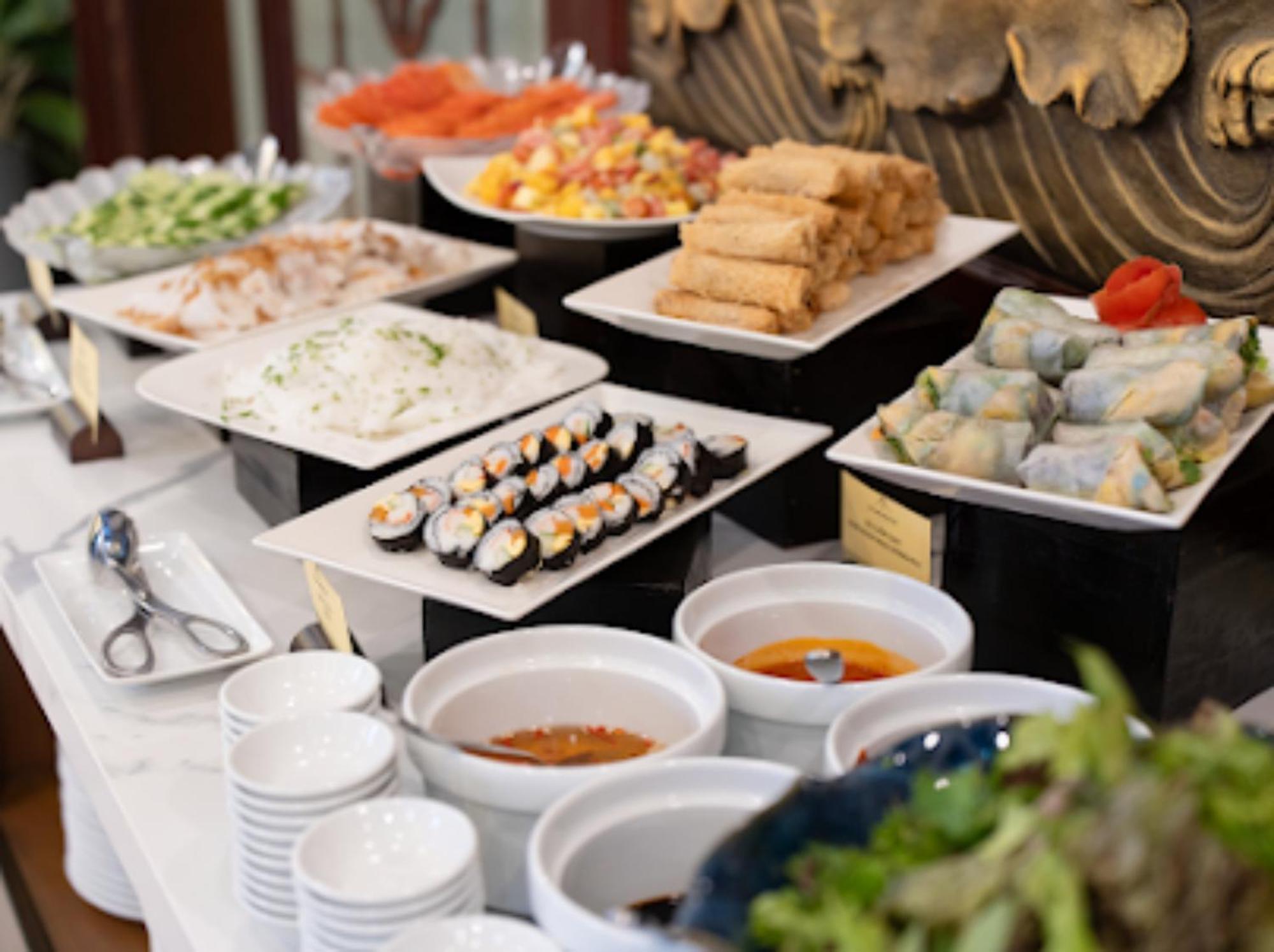 Myson Boutique Hoi An Hotel & Spa エクステリア 写真
