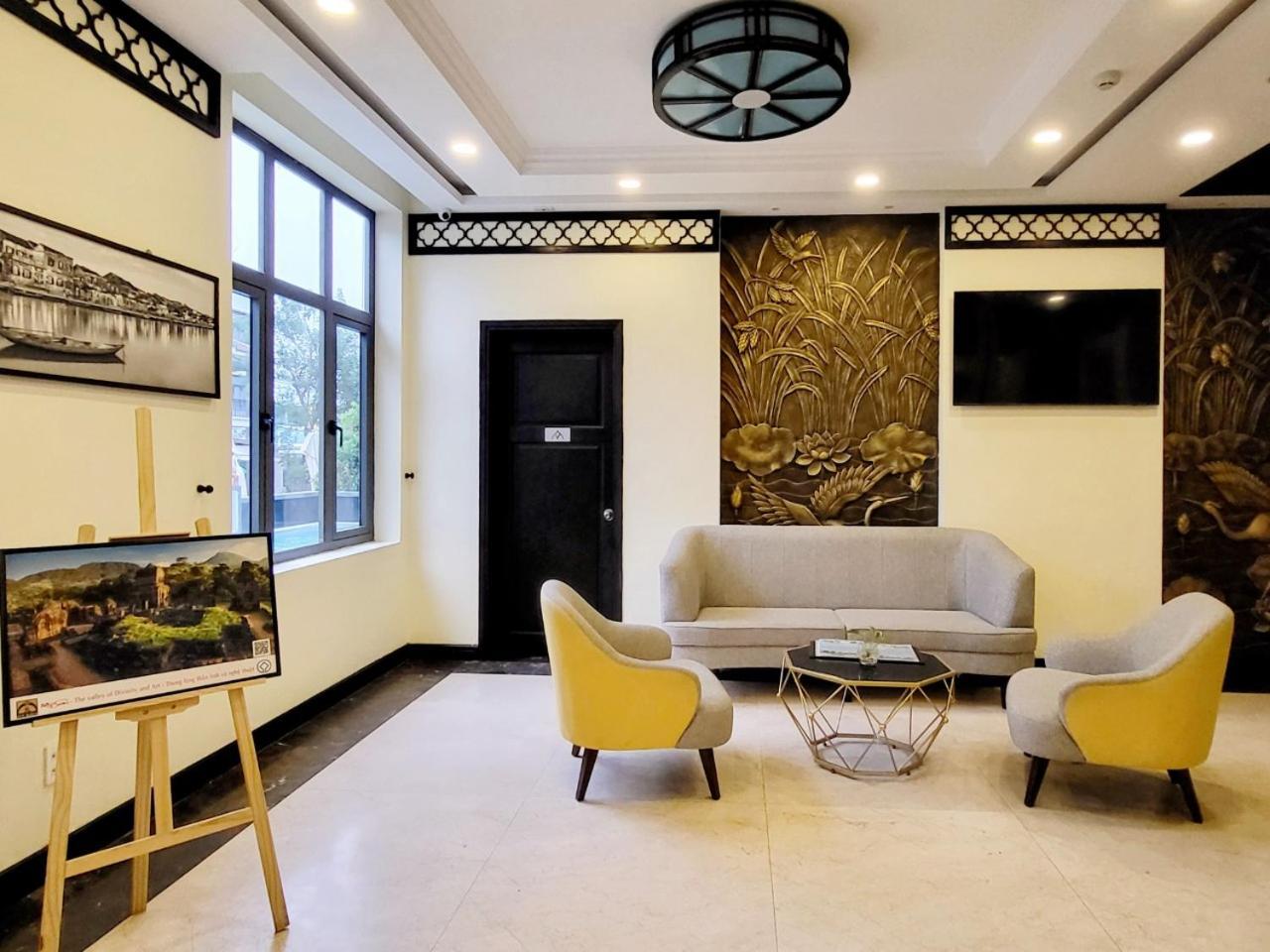 Myson Boutique Hoi An Hotel & Spa エクステリア 写真