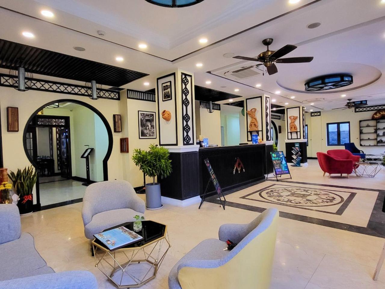 Myson Boutique Hoi An Hotel & Spa エクステリア 写真