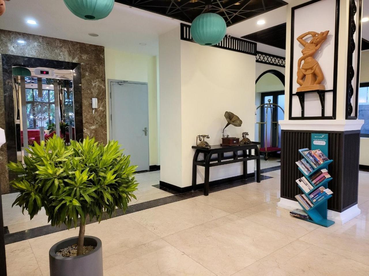 Myson Boutique Hoi An Hotel & Spa エクステリア 写真