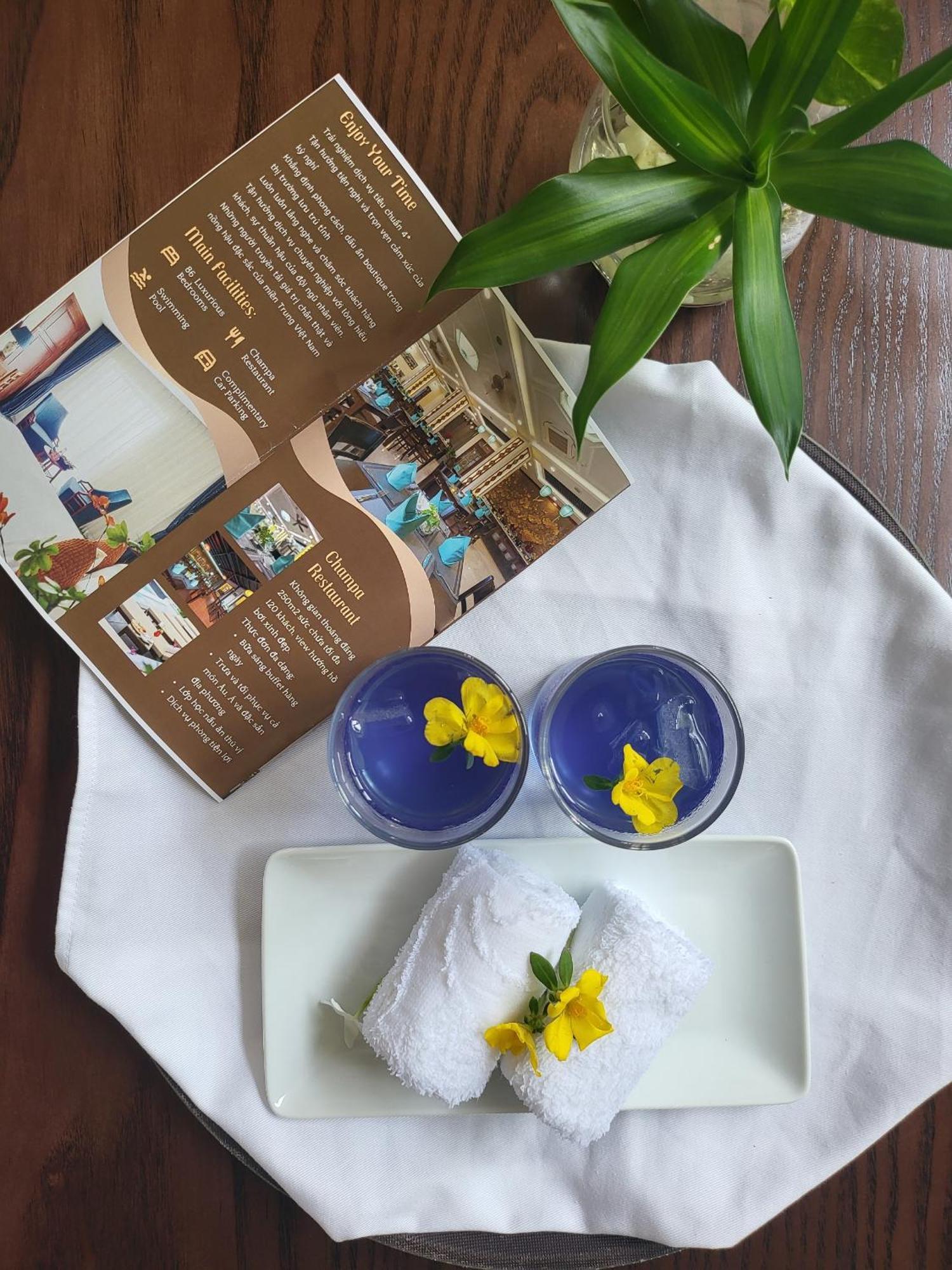 Myson Boutique Hoi An Hotel & Spa エクステリア 写真