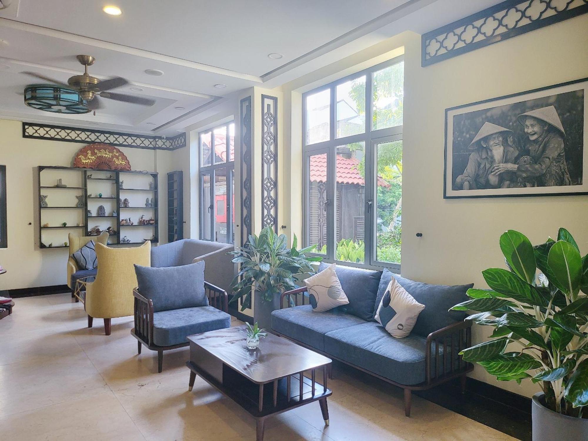 Myson Boutique Hoi An Hotel & Spa エクステリア 写真