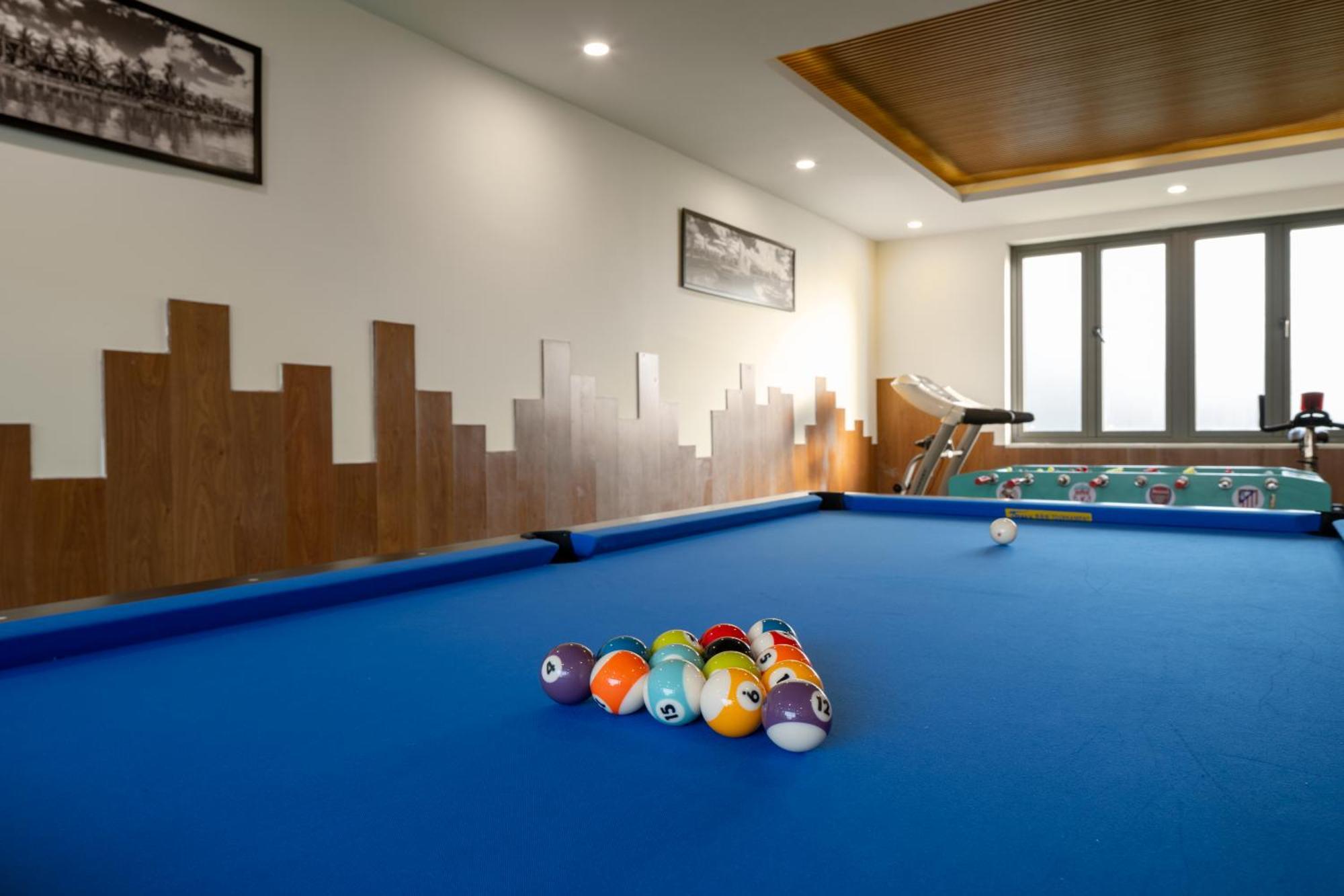 Myson Boutique Hoi An Hotel & Spa エクステリア 写真