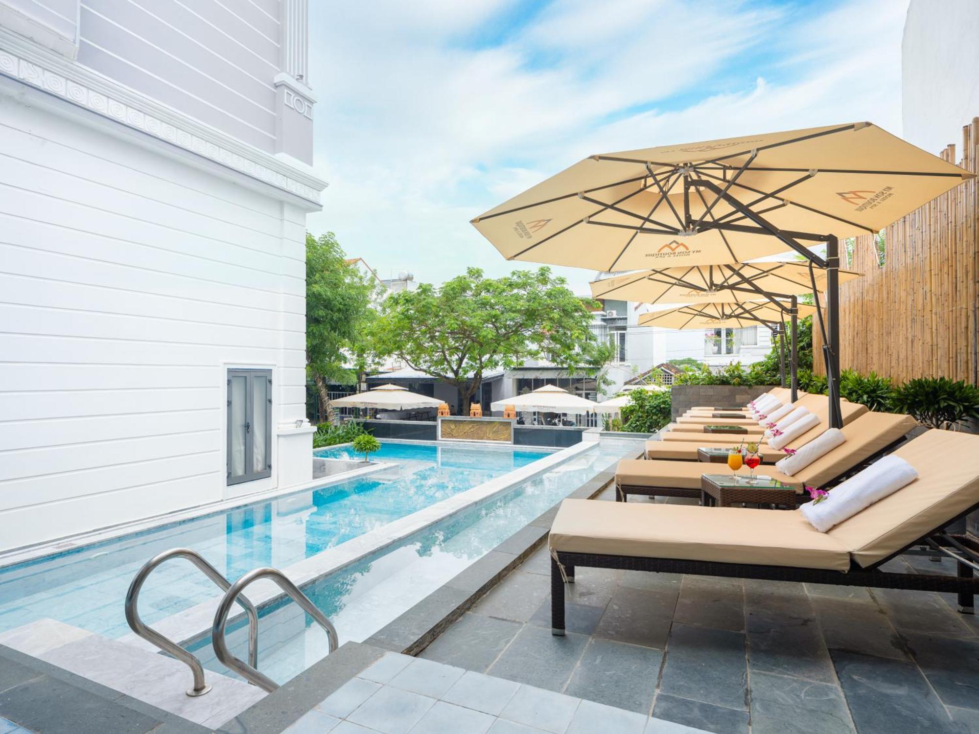 Myson Boutique Hoi An Hotel & Spa エクステリア 写真