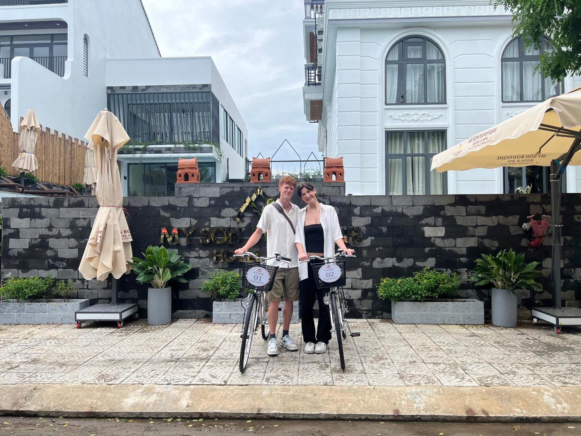 Myson Boutique Hoi An Hotel & Spa エクステリア 写真